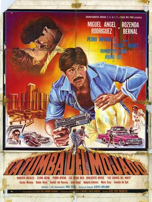 Постер: La Tumba Del Mojado