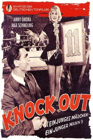 Постер: Knockout – Ein junges Mädchen, ein junger Mann