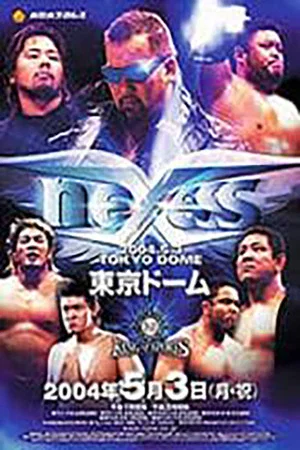 Постер: NJPW Nexess