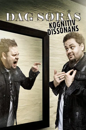 Постер: Dag Sørås: Kognitiv Dissonans