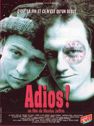 Постер: Adios!