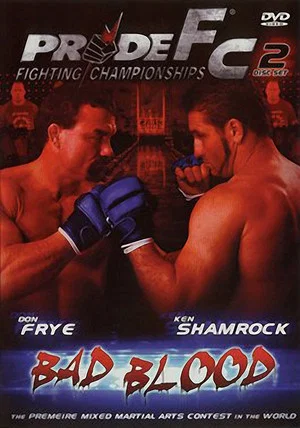 Постер: Pride 19: Bad Blood