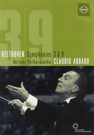 Постер: Beethoven Symphonies Nos. 3 & 9
