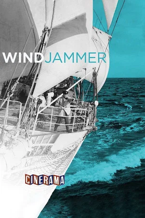 Постер: Windjammer: The Voyage of the Christian Radich