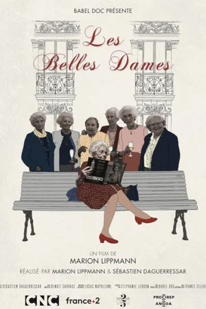 Постер: Les belles dames