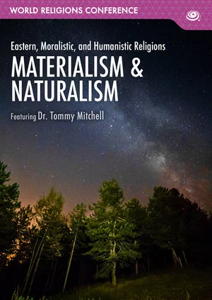 Постер: Materialism & Naturalism