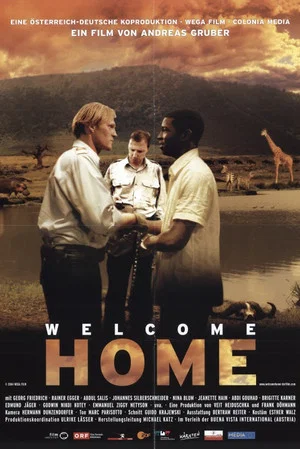 Постер: Welcome Home
