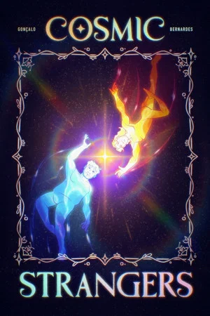 Постер: Cosmic Strangers