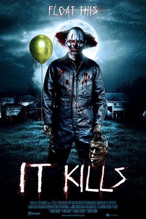 Постер: It Kills: Camp Blood 7