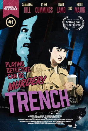 Постер: Trench