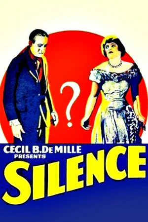 Постер: Silence