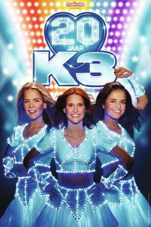 Постер: 20 Jaar K3