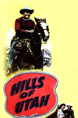Постер: Hills of Utah