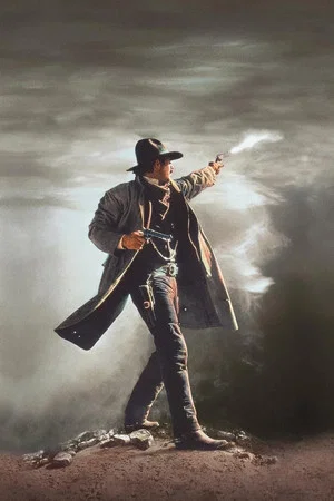 Постер: Wyatt Earp: Walk with a Legend