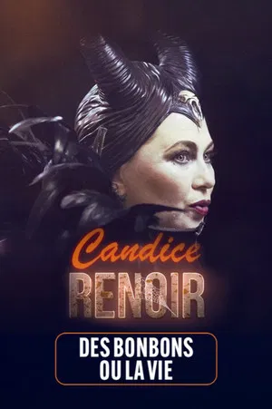 Постер: Candice Renoir - Des bonbons ou la vie !
