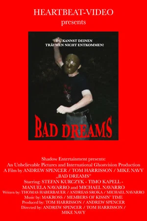 Постер: Bad Dreams