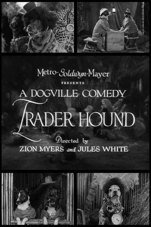 Постер: Trader Hound
