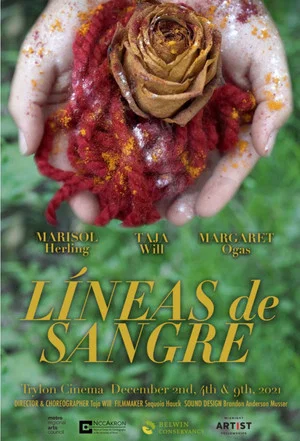 Постер: Líneas de Sangre