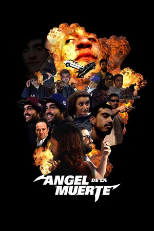 Постер: Angel of Death