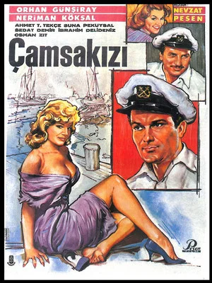 Постер: Çam Sakızı