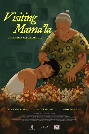 Постер: Visiting Mama'la