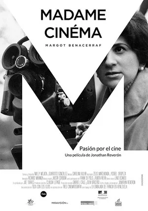 Постер: Madame Cinéma