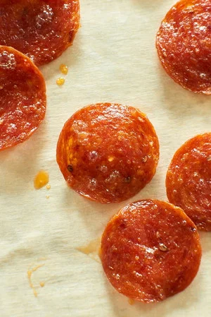 Постер: Salut, Pepperoni!