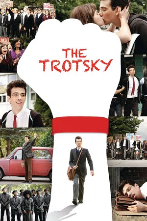 Постер: Троцкий