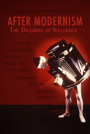 Постер: After Modernism: The Dilemma of Influence