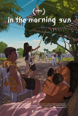 Постер: In the Morning Sun