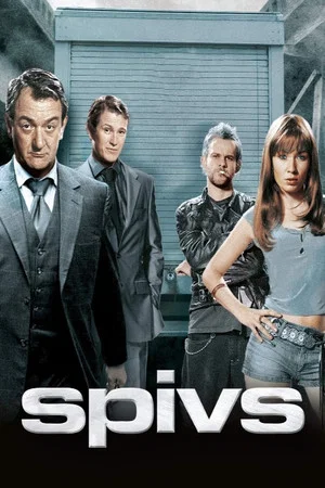 Постер: Spivs