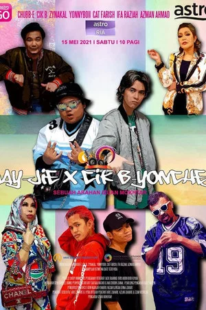 Постер: Jay-Jie X Cik B-Yonchey