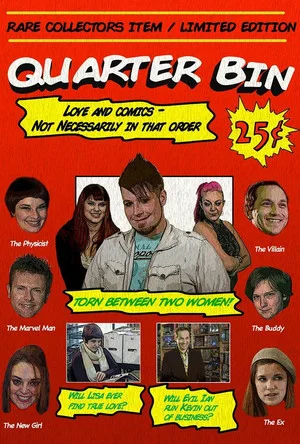 Постер: Quarter Bin