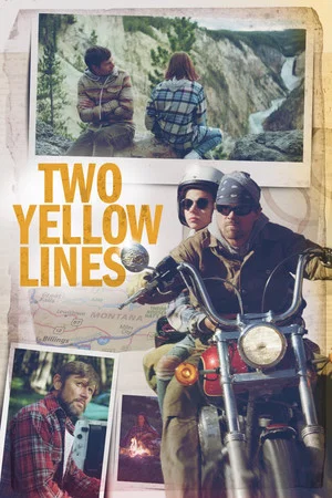 Постер: Two Yellow Lines