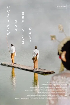 Постер: Two Fishes and a Dish