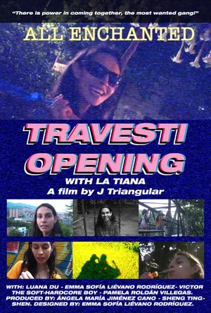 Постер: Travesti Opening