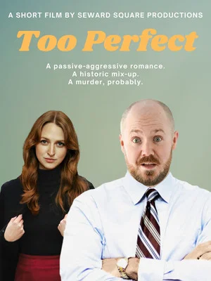 Постер: Too Perfect