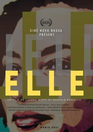 Постер: Elle