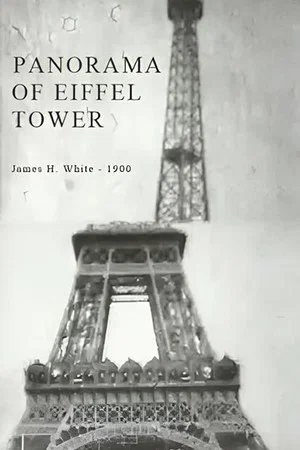 Постер: Panorama of Eiffel Tower
