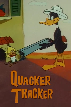 Постер: Quacker Tracker