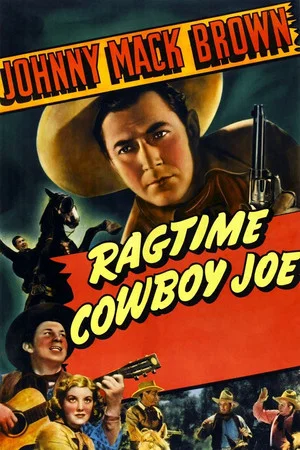Постер: Ragtime Cowboy Joe