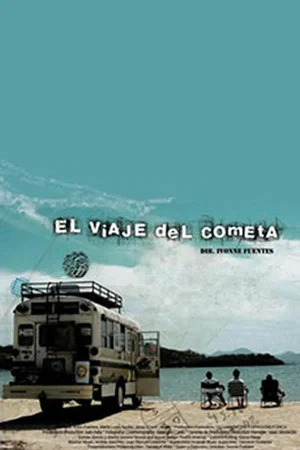 Постер: The Journey of the Comet
