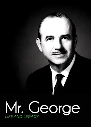 Постер: Mr. George