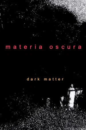 Постер: Dark Matter
