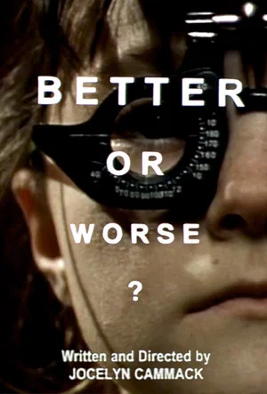 Постер: Better or Worse?