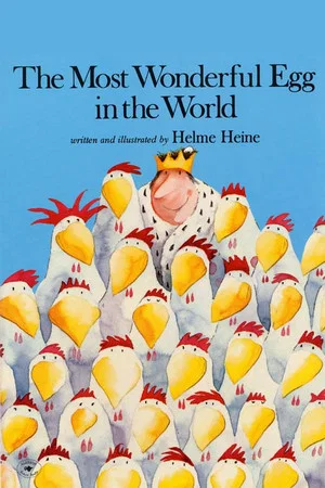 Постер: The Most Wonderful Egg in the World
