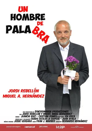 Постер: Un hombre de palabra