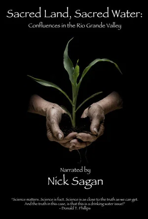 Постер: Sacred Land, Sacred Water: Confluences in the Rio Grande Valley