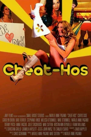 Постер: Cheat-hos: A Political Comedy