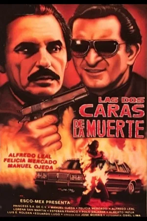 Постер: Las dos caras de la muerte